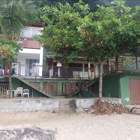 Chales Pe Na Areia - ウバトゥバ エクステリア 写真
