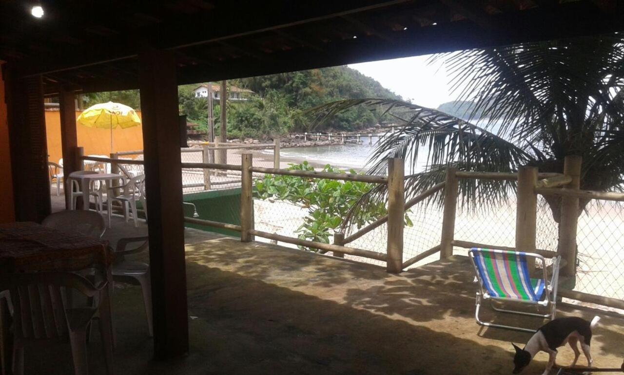 Chales Pe Na Areia - ウバトゥバ エクステリア 写真