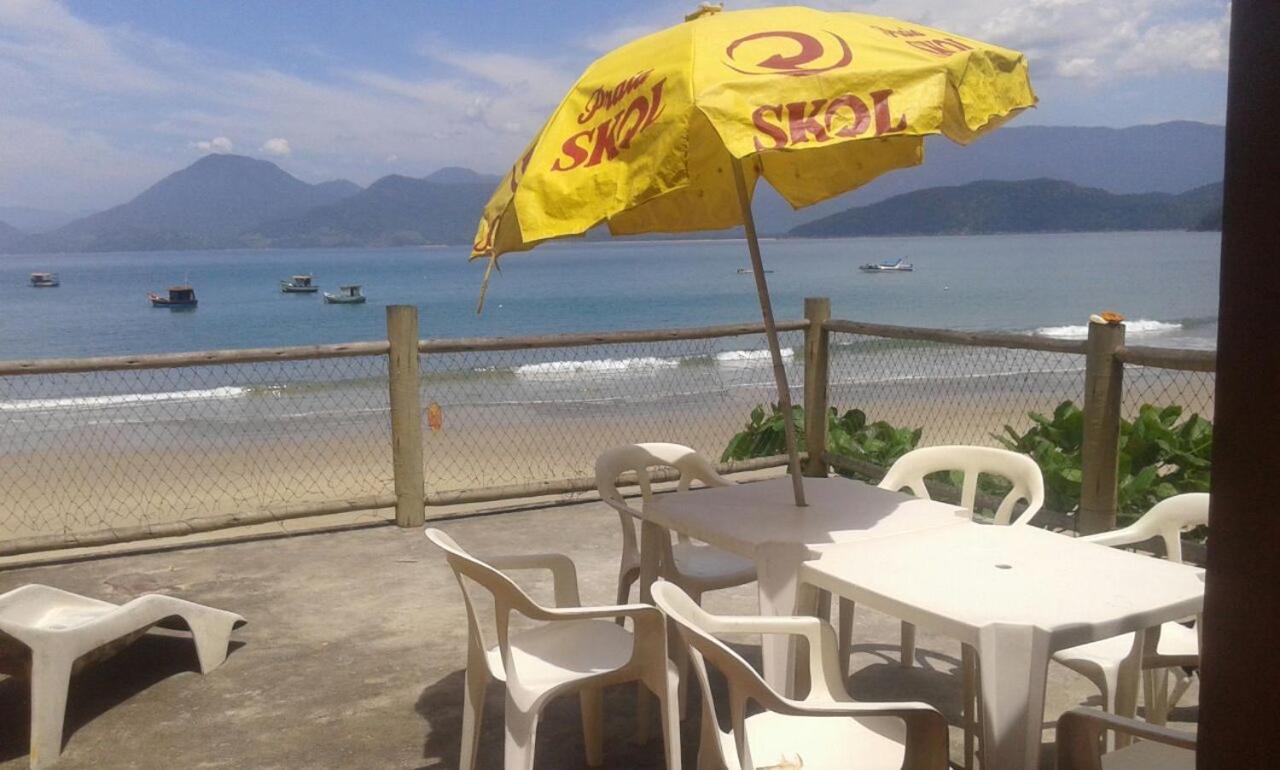 Chales Pe Na Areia - ウバトゥバ エクステリア 写真