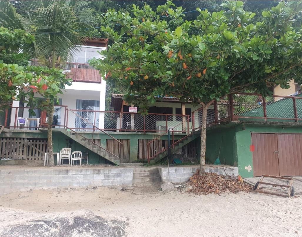Chales Pe Na Areia - ウバトゥバ エクステリア 写真