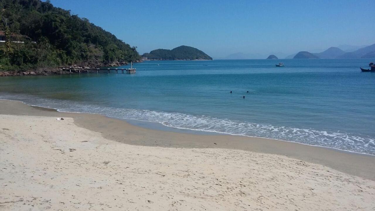 Chales Pe Na Areia - ウバトゥバ エクステリア 写真